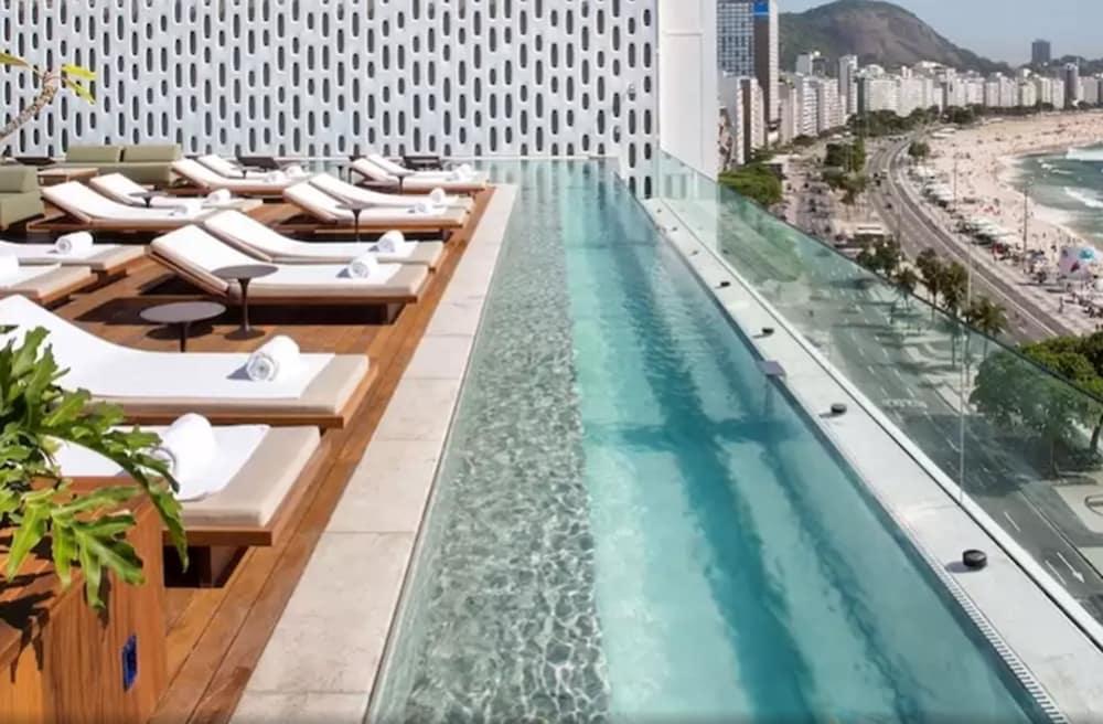 Emiliano Rio Hotel Rio de Janeiro Kültér fotó