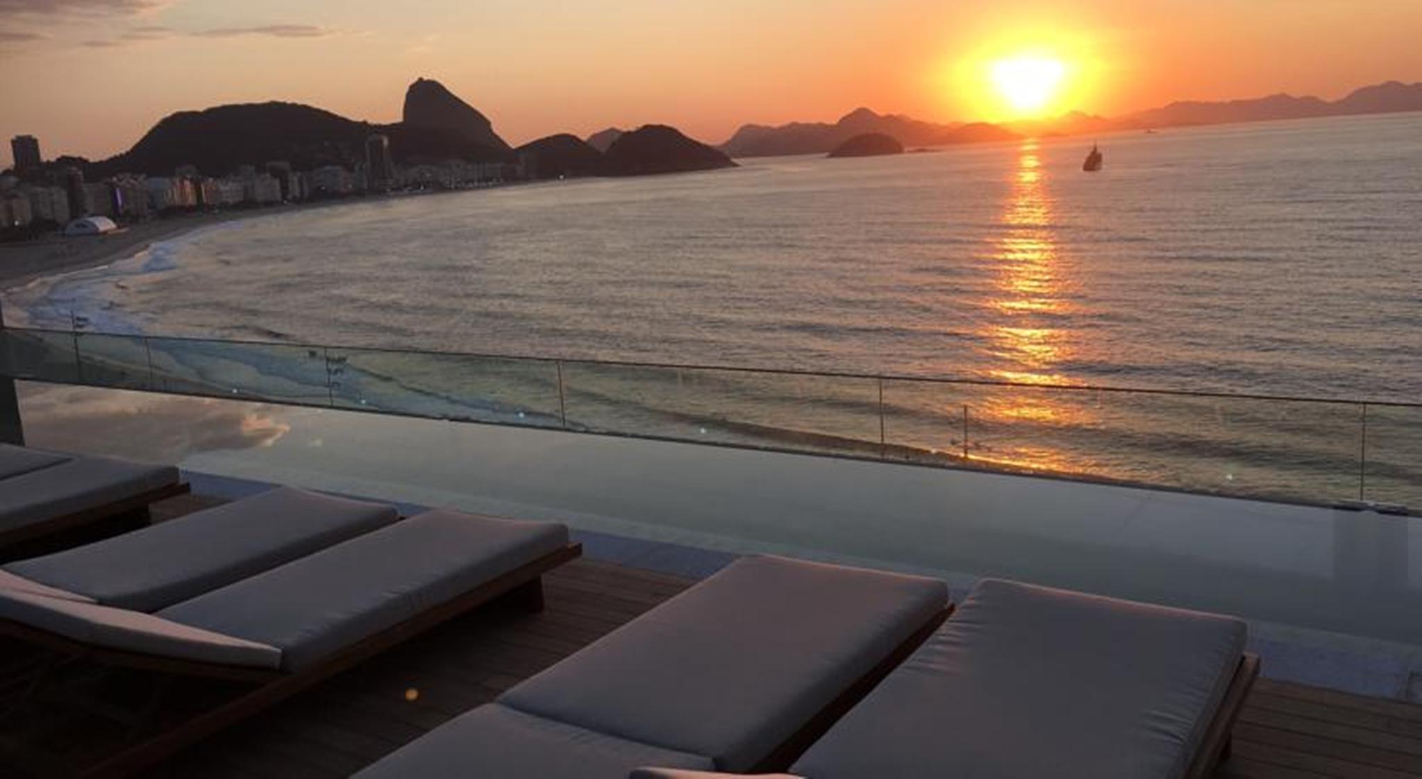 Emiliano Rio Hotel Rio de Janeiro Kültér fotó
