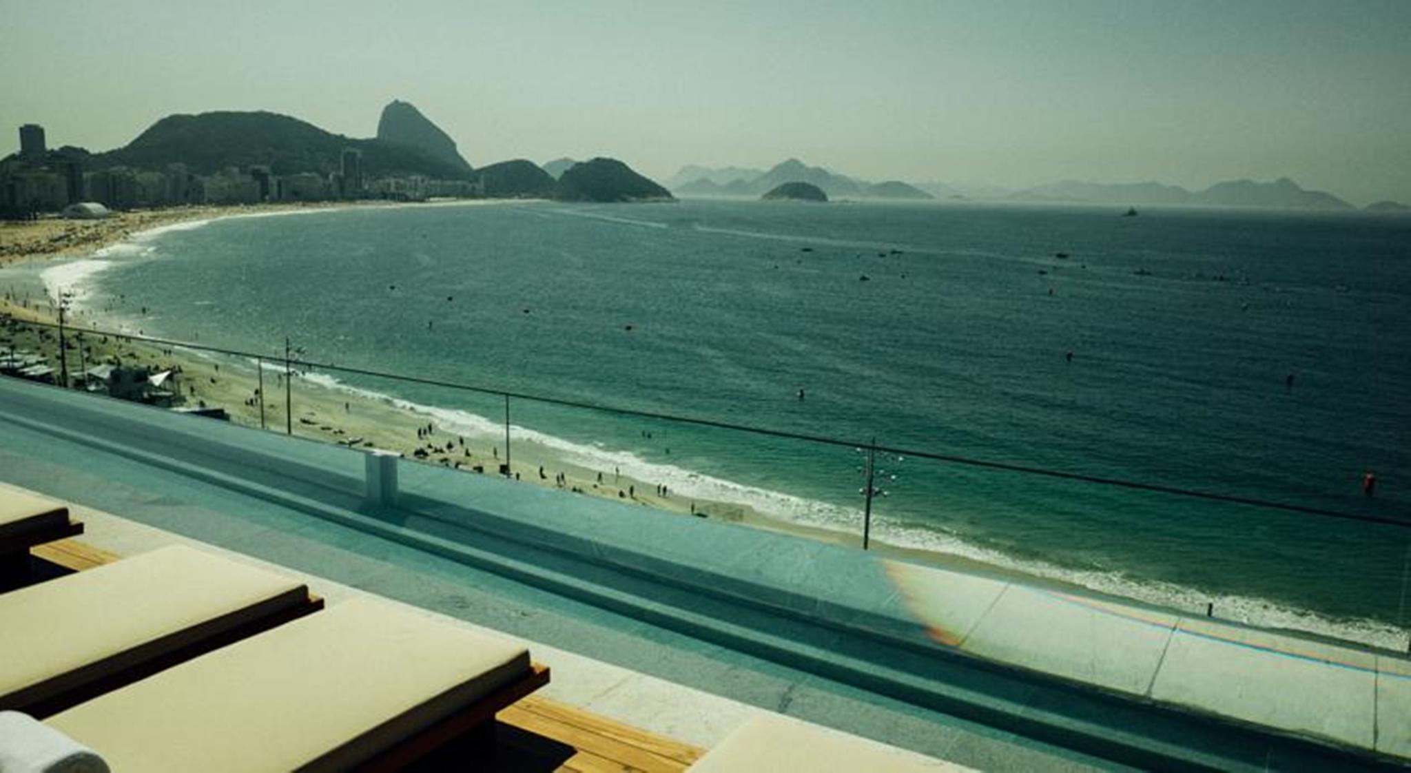 Emiliano Rio Hotel Rio de Janeiro Kültér fotó