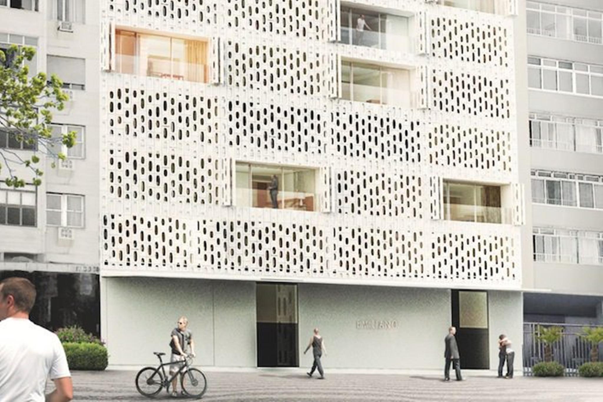 Emiliano Rio Hotel Rio de Janeiro Kültér fotó