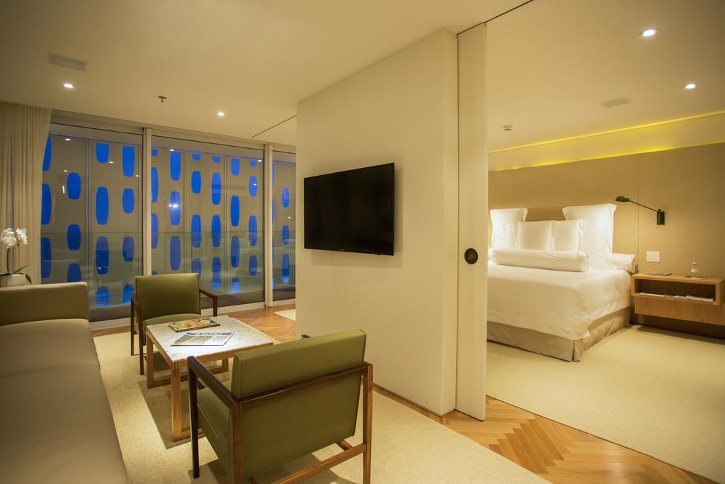 Emiliano Rio Hotel Rio de Janeiro Kültér fotó