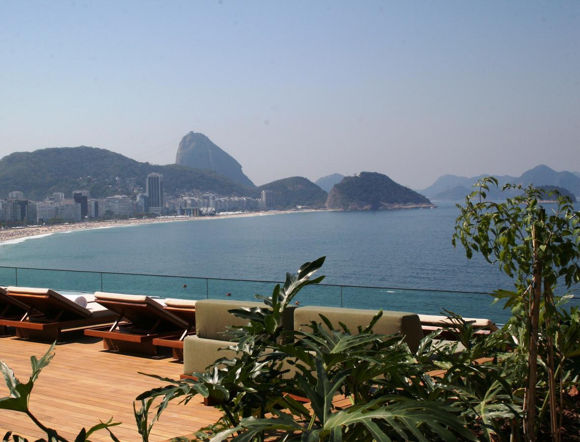 Emiliano Rio Hotel Rio de Janeiro Kültér fotó