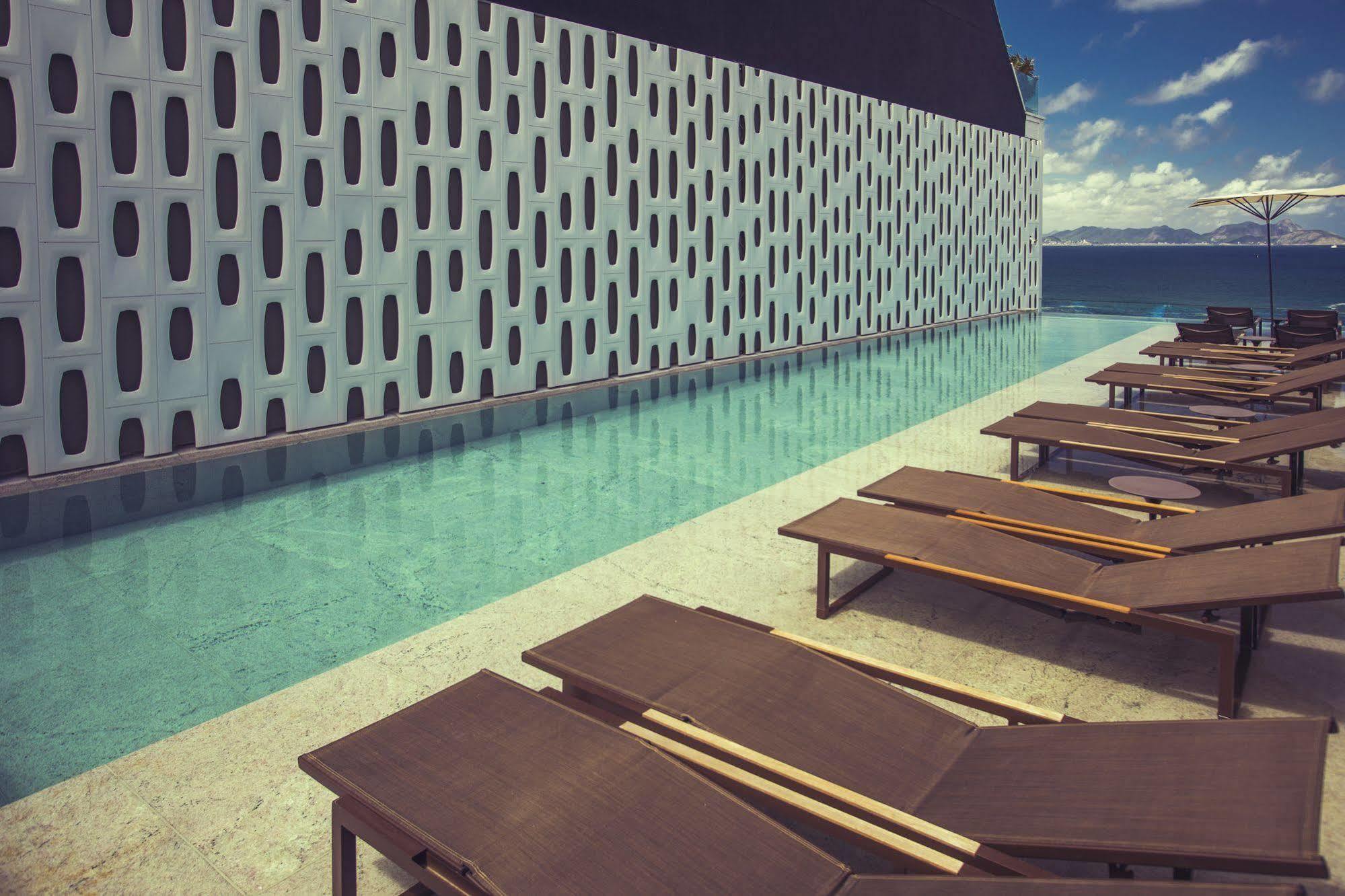 Emiliano Rio Hotel Rio de Janeiro Kültér fotó
