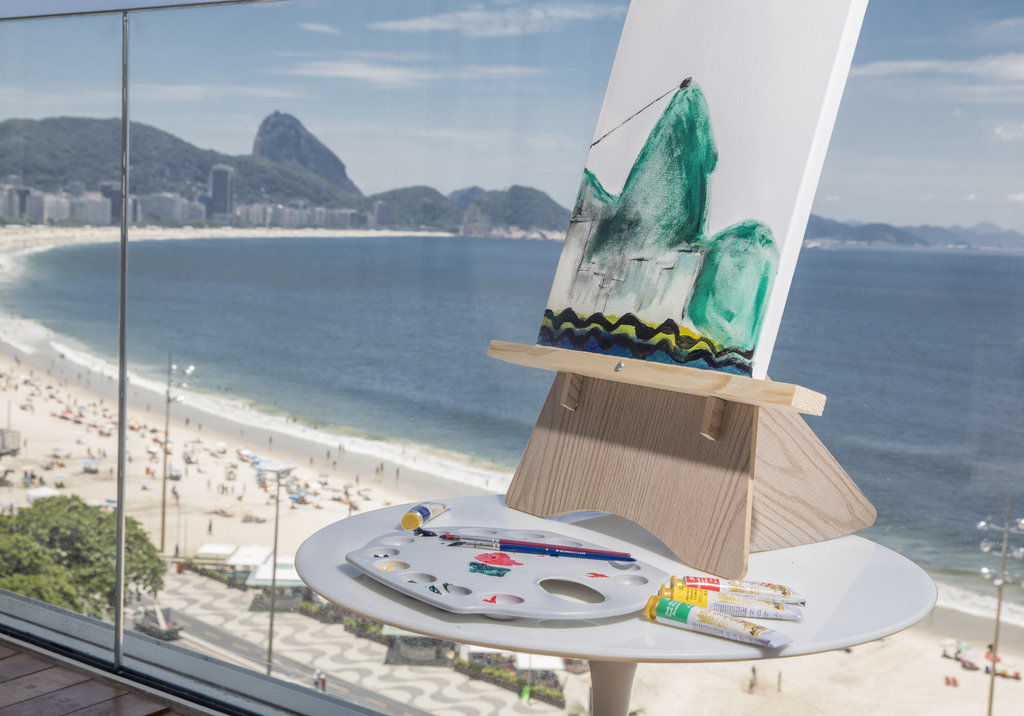 Emiliano Rio Hotel Rio de Janeiro Kültér fotó